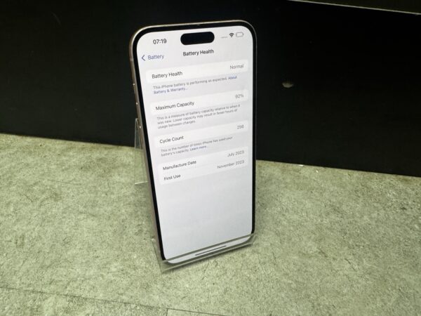 Refurbished iPhone 15 Plus 256GB (Unlocked)