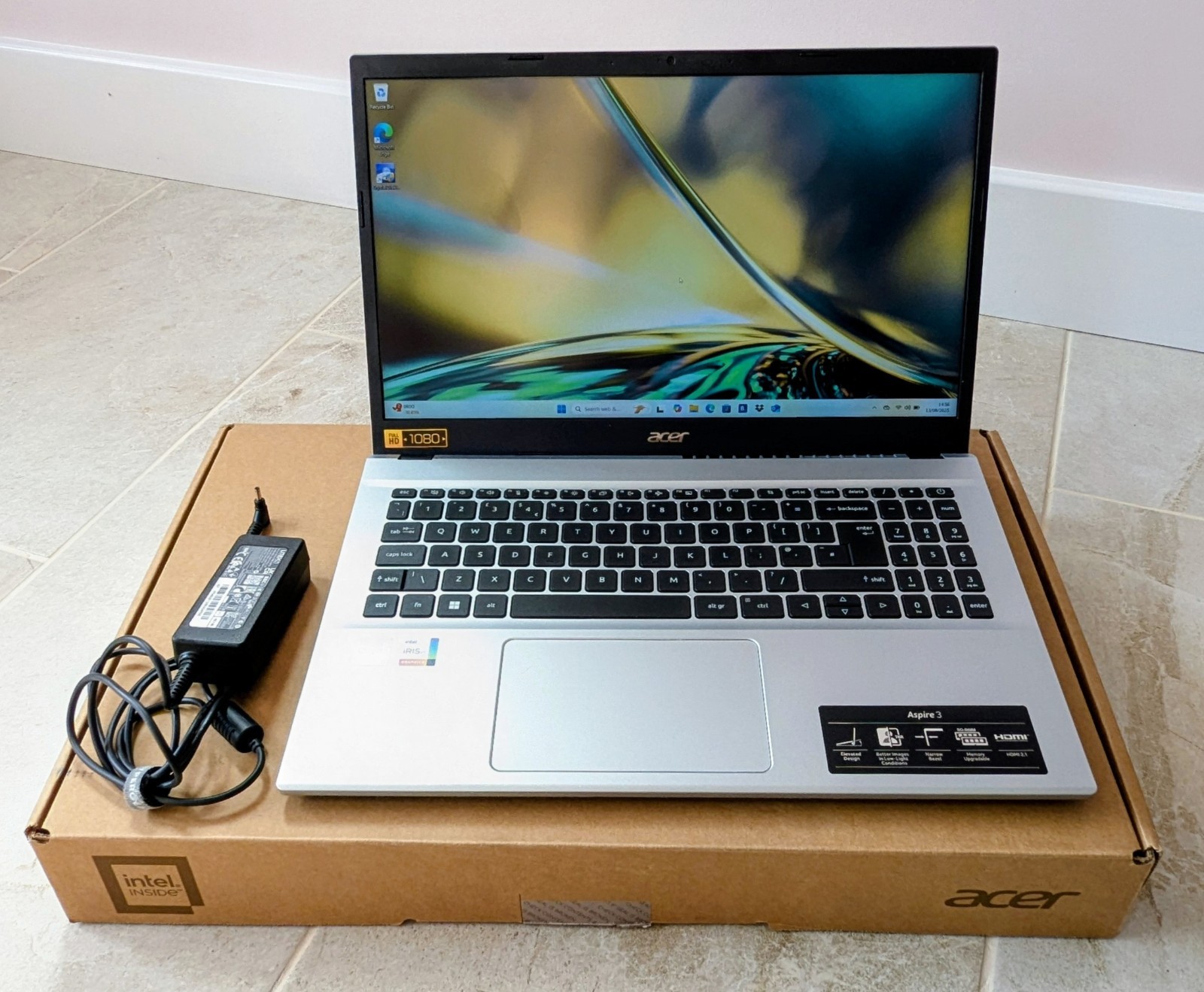 Acer Aspire Laptop