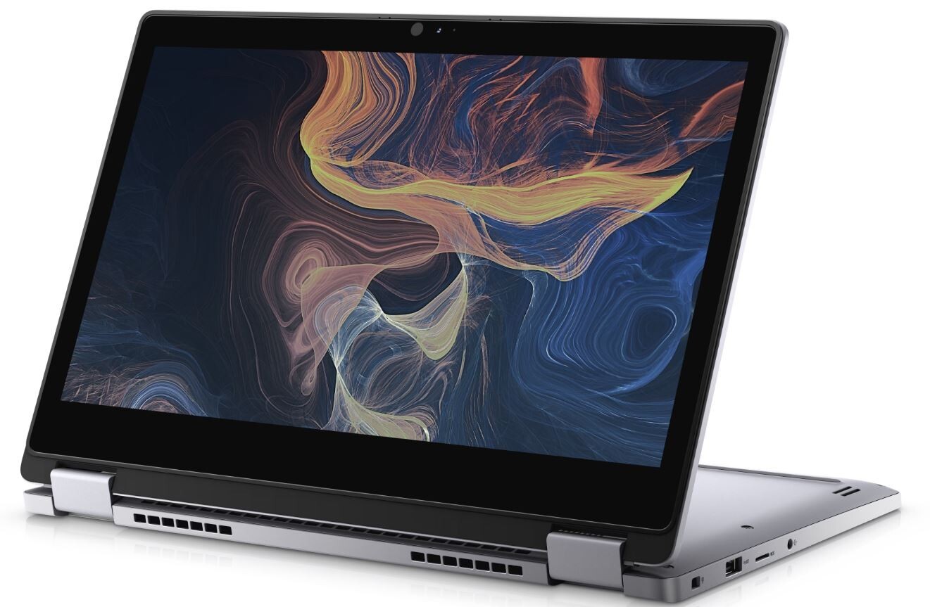 Dell Touchscreen laptop