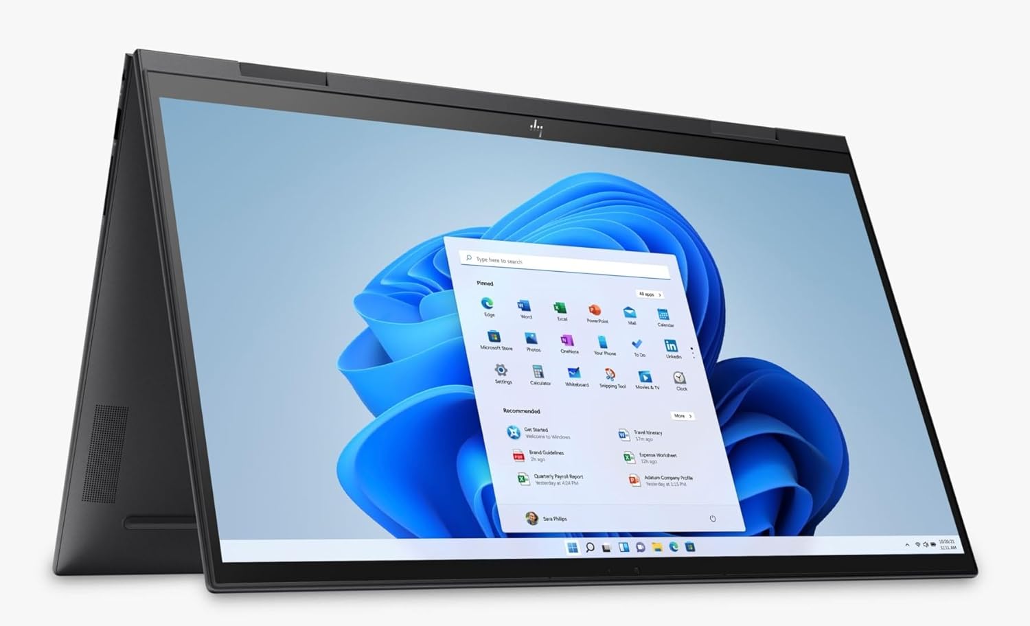 HP Envy X360