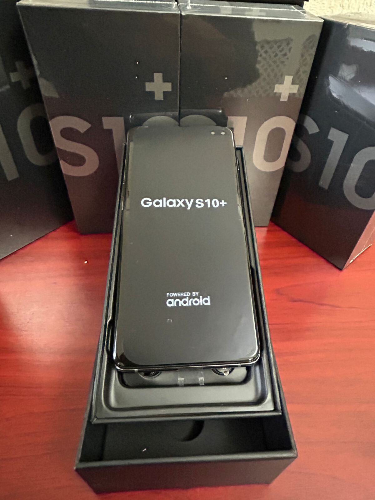 Re Sealed Samsung Galaxy S10