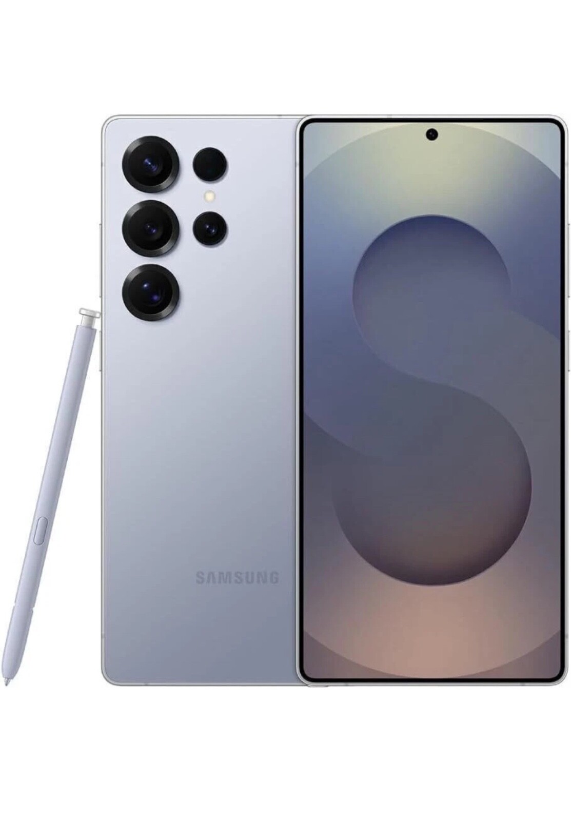 New Samsung Galaxy S25 Ultra