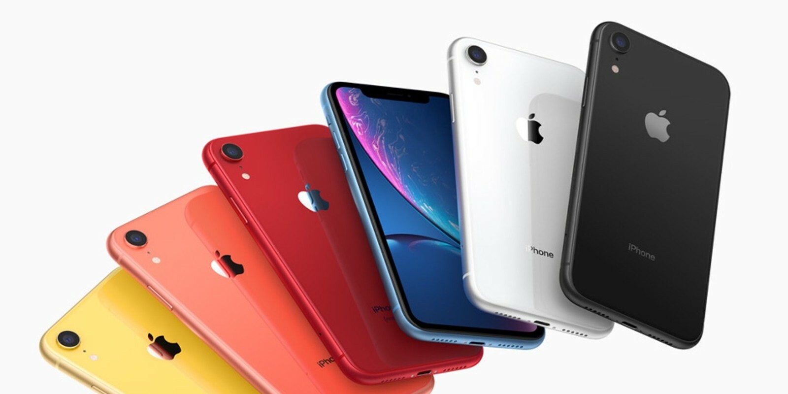 iPhone XR 256GB Unlocked - Refurbished Excellent A++